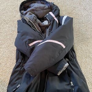 Winter Coat| Below Zero by Rothschild | Removable jacket lining & hood
